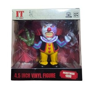 Culturefly IT 1990 Pennywise 4.5" Vinyl Figure
